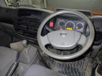 Nissan ATLAS  с аукциона в Японии