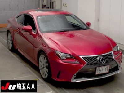 Lexus RC