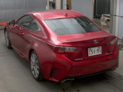 Lexus RC
