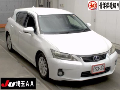 Lexus CT
