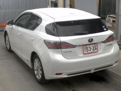 Lexus CT
