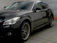 Nissan FUGA лот № 17101 оценка 3.5  с аукциона в Японии 2