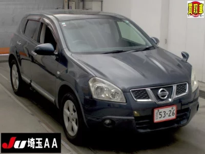 Nissan DUALIS