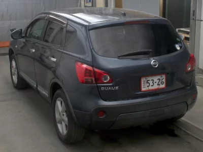 Nissan DUALIS
