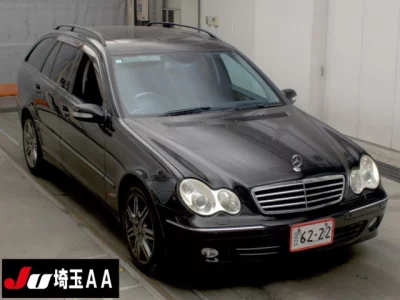 Mercedes-Benz C CLASS WAGON