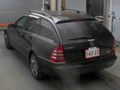 Mercedes-Benz C CLASS WAGON