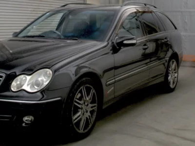 Mercedes-Benz C CLASS WAGON