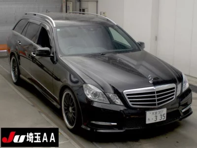 Mercedes-Benz E CLASS WAGON