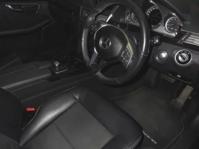 Mercedes-Benz E CLASS WAGON