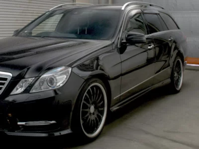 Mercedes-Benz E CLASS WAGON