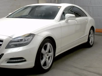 Mercedes-Benz CLS