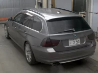 BMW 3-Series лот № 2126 оценка 3.5  с аукциона в Японии 1