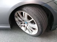 BMW 3-Series лот № 2126 оценка 3.5  с аукциона в Японии 8