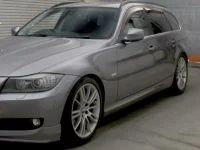 BMW 3-Series лот № 2126 оценка 3.5  с аукциона в Японии 3