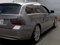 BMW 3-Series лот № 2126 оценка 3.5  с аукциона в Японии 4