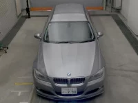 BMW 3-Series лот № 2126 оценка 3.5  с аукциона в Японии 5