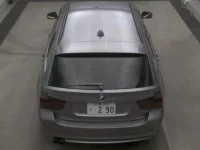 BMW 3-Series лот № 2126 оценка 3.5  с аукциона в Японии 6