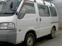Nissan VANETTE VAN лот № 8047 оценка 3.5  с аукциона в Японии 3