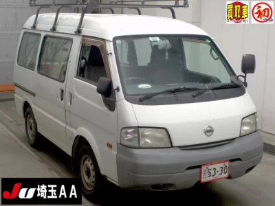 Nissan VANETTE VAN  с аукциона в Японии
