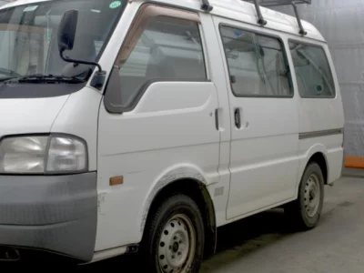 Nissan VANETTE VAN  с аукциона в Японии
