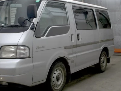 Nissan VANETTE VAN  с аукциона в Японии