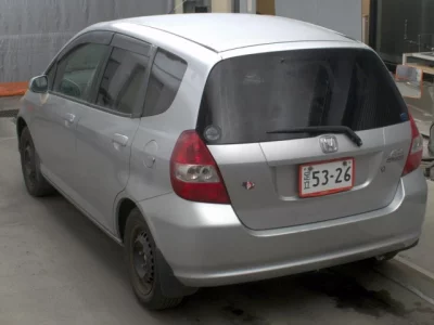 Honda FIT