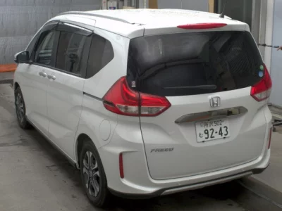 Honda FREED
