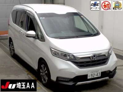 Honda FREED