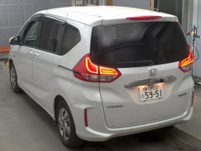 Honda FREED