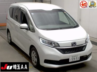 Honda FREED