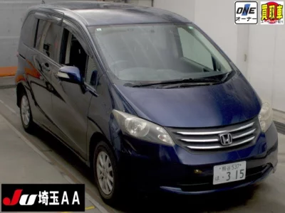 Honda FREED