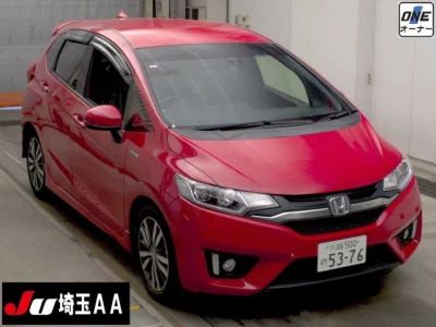 Honda FIT