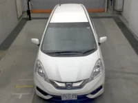 Honda FIT SHUTTLE лот № 3107 оценка R  с аукциона в Японии 5