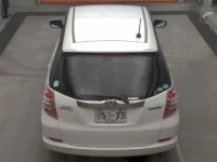 Honda FIT SHUTTLE лот № 3107 оценка R  с аукциона в Японии 6