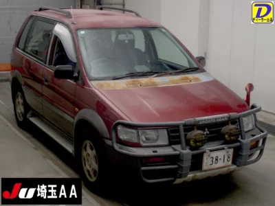Mitsubishi RVR