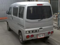 Mitsubishi MINICAB VAN лот № 15003 оценка 3  с аукциона в Японии 1