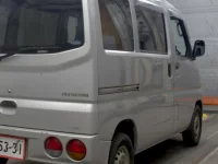 Mitsubishi MINICAB VAN лот № 15003 оценка 3  с аукциона в Японии 3
