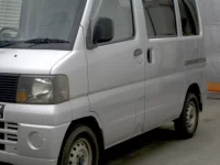 Mitsubishi MINICAB VAN лот № 15003 оценка 3  с аукциона в Японии 2