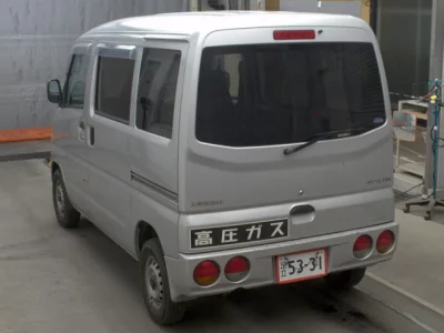 Mitsubishi MINICAB VAN