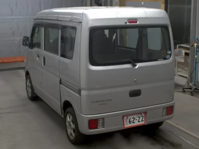 Mitsubishi MINICAB VAN