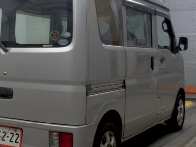 Mitsubishi MINICAB VAN