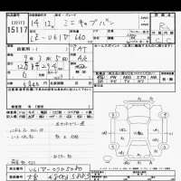 Mitsubishi MINICAB VAN лот № 15117 оценка R  с аукциона в Японии 6