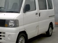 Mitsubishi MINICAB VAN лот № 15117 оценка R  с аукциона в Японии 2