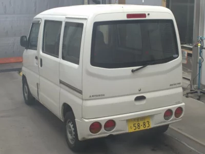 Mitsubishi MINICAB VAN