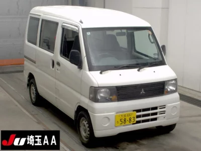 Mitsubishi MINICAB VAN