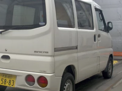 Mitsubishi MINICAB VAN
