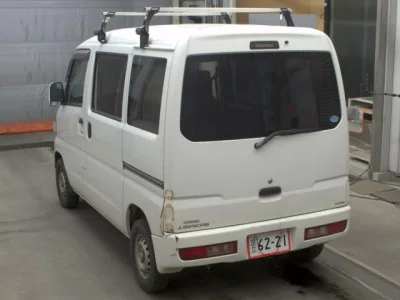 Mitsubishi MINICAB VAN
