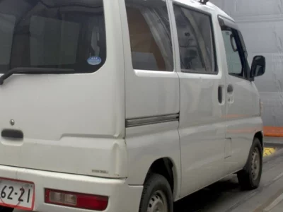 Mitsubishi MINICAB VAN