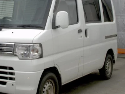 Mitsubishi MINICAB VAN
