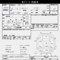 Mitsubishi MINICAB VAN лот № 4002 оценка 3.5  с аукциона в Японии 6